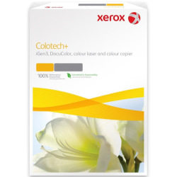 Бумага Xerox COLOTECH + 160 г/м кв, A3 250л. AU (003R98854)