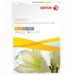 Бумага Xerox COLOTECH + 280г/м кв, A4 250л. AU (003R98979)