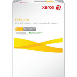 Бумага Xerox COLOTECH + 300г/м кв, A3 125л. AU (003R97984)