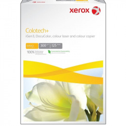 Бумага Xerox COLOTECH + 300г/м кв, SRA3 125л. AU (003R92072)