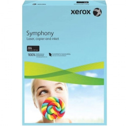 Папір Xerox SYMPHONY A4 Pastel 5*50л (496L94182) для HP Photosmart C4580