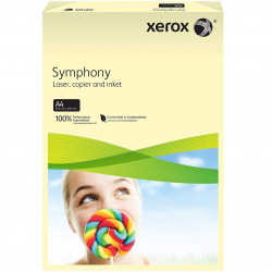 Папір Xerox кольоровий SYMPHONY Pastel Ivory 80г/м кв, A4 500арк. (003R93964) для HP Photosmart C4580