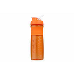 Пляшка Ardesto для води Smart bottle 1000 мл, оранжева, тритан (AR2204TO)