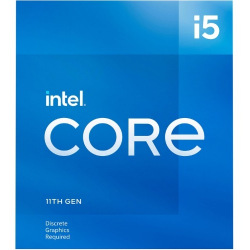 Процесор INTEL Core i5-11400F Socket 1200/2.6GHz BOX INTEL Core i5-11400F BOX s1200 (BX8070811400F)