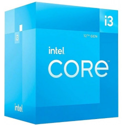 Процесор INTEL Core I3-12100 BOX Socket 1700 BOX INTEL Core I3-12100 BOX s1700 (BX8071512100)