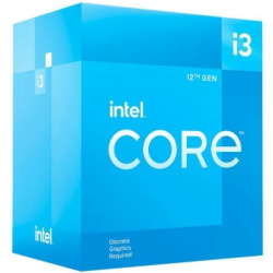 Процесор INTEL Core I3-12100F BOX Socket 1700 BOX INTEL Core I3-12100F BOX s1700 (BX8071512100F)