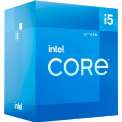 Процесор INTEL Core I5-12400F Socket 1700/2.5GHz BOX INTEL Core I5-12400F BOX s1700 (BX8071512400F)