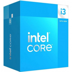 Процесор INTEL Core I3-14100 Socket 1700 BOX INTEL Core I3-14100 BOX s1700 (BX8071514100)