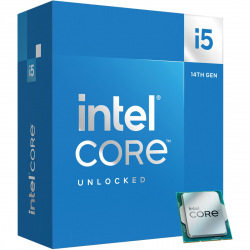 Процесор INTEL Core I5-14500 Socket 1700 BOX INTEL Core I5-14500 BOX s1700 (BX8071514500)