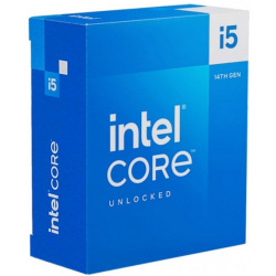 Процесор INTEL Core I5-14600K Socket 1700 BOX INTEL Core I5-14600K BOX s1700 (BX8071514600K)