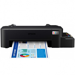 Принтер А4 Epson L121 (C11CD76414) Фабрика друку