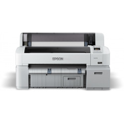 Принтер Epson SureColor SC-T3405N 24" без стенда (C11CJ55302A0)