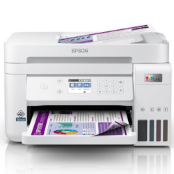 БФП A4 Epson EcoTank L6276 Фабрика друку з Wi-Fi  (C11CJ61406) для Epson EcoTank L6276