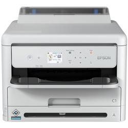 Принтер A4 Epson WorkForce Pro WF-M5399DW з Wi-Fi (C11CK77402)