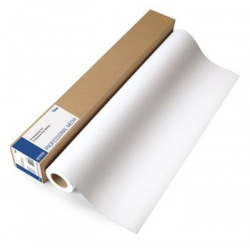 Бумага Epson Water Resistant Matte Canvas 44"x12.2m (C13S042016)