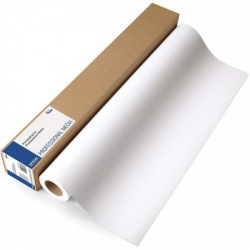Фотобумага Epson Standard Proofing Paper полуматовая 205 г/м кв, 24"x50m руллон (C13S045008)