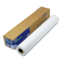 Бумага Epson Premium Semigloss Photo Paper (250) 60"x30.5m (C13S042133)