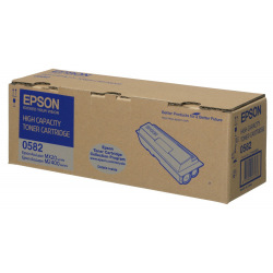 Картридж для Epson AcuLaser MX20DN EPSON 0582  Black C13S050582
