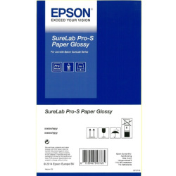 Папір глянцевий A4 Pro-S Paper Glossy A4x65 (C13S450064BP) для Epson S050017