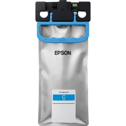 Чорнило для Epson WorkForce Pro WF-C529RDW EPSON T01D2  Cyan 220г C13T01D200