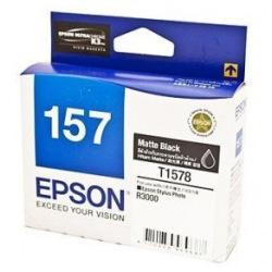 Картридж Epson T1578 Matte Black (C13T157890) для Epson T1578 Mate Black C13T157890