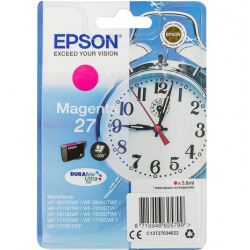 Картридж для Epson WorkForce WF-7720DTWF EPSON 27  C13T27034022