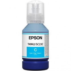 Картридж для Epson SureColor SC-T3100X EPSON T49  Cyan 140мл C13T49H20N