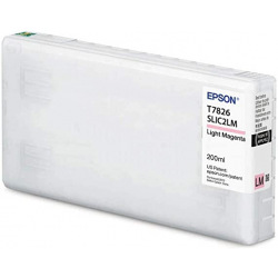 Картридж для Epson SureLab SL-D700 EPSON T7826  Light Magenta C13T782600