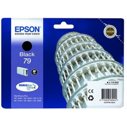 Картридж для Epson WorkForce Pro WF-5620DWF EPSON T7911  Black C13T79114010