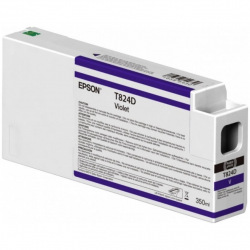 Картридж Epson T824D Violet (C13T824D00) для Epson T824D Violet C13T824D00