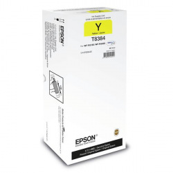 Картридж для Epson WorkForce Pro WF-R5190DTW EPSON T8384  Yellow C13T838440