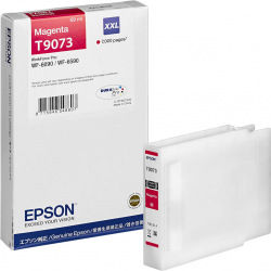 Картридж для Epson WorkForce Pro WF-6090DW EPSON  Magenta C13T907340