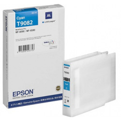 Картридж для Epson WorkForce Pro WF-6090DW EPSON  Cyan C13T908240
