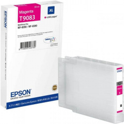 Картридж для Epson WorkForce Pro WF-6090DW EPSON  Magenta C13T908340