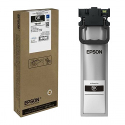 Картридж Epson WorkForce Pro WF-C5290/C5790 Black L (3000 стор) (C13T944140) для Epson T9441 Black C13T944140