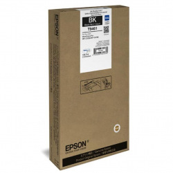 Картридж Epson WorkForce ProWF-C5290/C5790 black XXL (10000 стр) (C13T946140) для Epson T9461 Black C13T946140