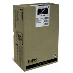 Чернила для Epson WorkForce Pro WF-C869RDTWF EPSON T9741  Black C13T974100