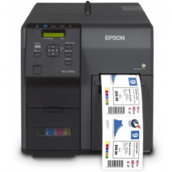 Принтер для друку наліпок Epson ColorWorks TM-C7500G (C31CD84312)
