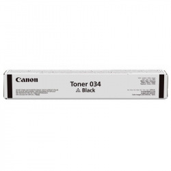 Тонер Canon 034 Black (9454B001) для Canon 034 Black (9454B001)