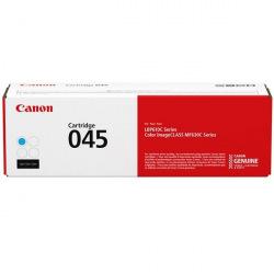 Картридж Canon 045 Cyan (1241C002) для Canon 045 Cyan (1241C002)