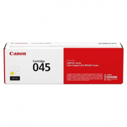 Картридж для Canon i-Sensys LBP-611Cn CANON 45  Yellow 1239C002