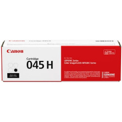 Картридж для Canon i-Sensys LBP-611Cn CANON 045H  Black 1246C002