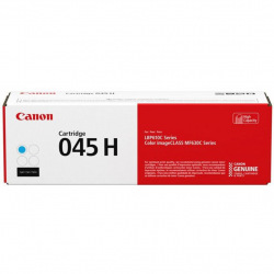Картридж для Canon i-Sensys LBP-613Cdw CANON 045H  Cyan 1245C002