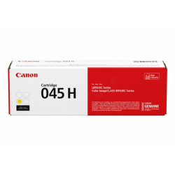 Картридж для Canon i-Sensys MF-635Cx CANON 045H  Yellow 1243C002