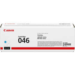 Картридж для Canon i-Sensys MF-732Cdw CANON 46  Cyan 1249C002