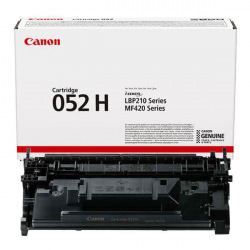 Картридж для Canon i-Sensys LBP-215X CANON 052H  Black 2200C002