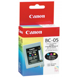 Картридж для Canon BJC-85 CANON BC-05  Color 0885A004[AA]
