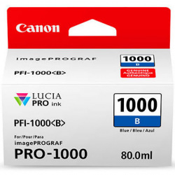 Картридж Canon PFI-1000 Blue (0555C001)