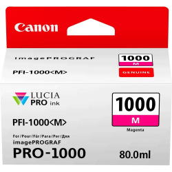 Картридж Canon PFI-1000 Magenta (0548C001) для Canon 1000 PFI-1000M 0548C001
