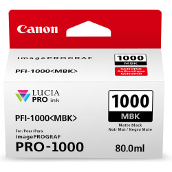Картридж для Canon imagePROGRAF PRO-1000 CANON 1000 PFI-1000  Matte Black 0545C001